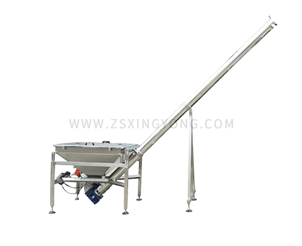 ZhejiangScrew Conveyor