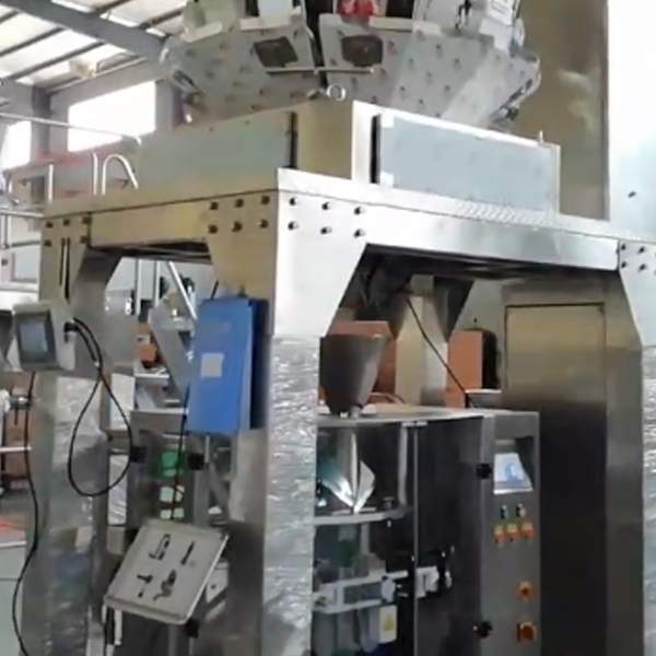 Biscuits Packing line