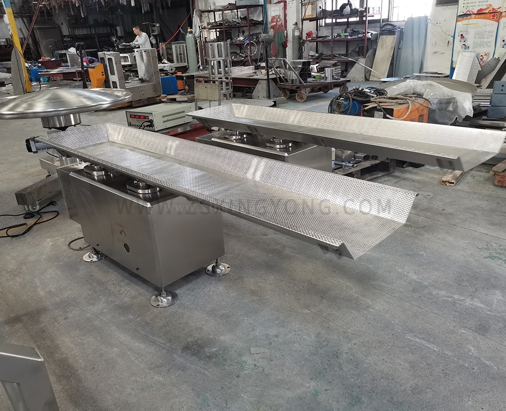 WuhanFast-back horizontal conveyor