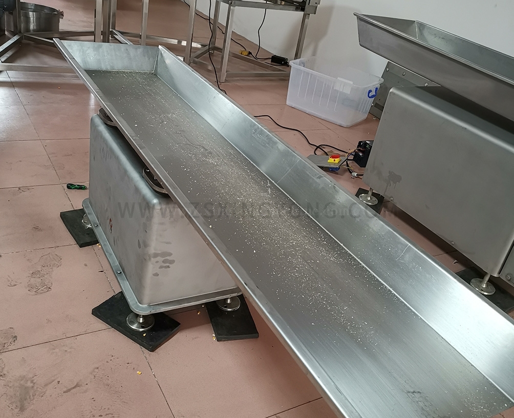 ZhejiangFast-back horizontal conveyor