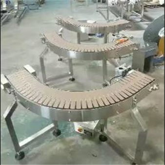 Chain board Z type inclined conveyor