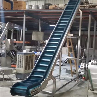 Industrial PVC Conveyor